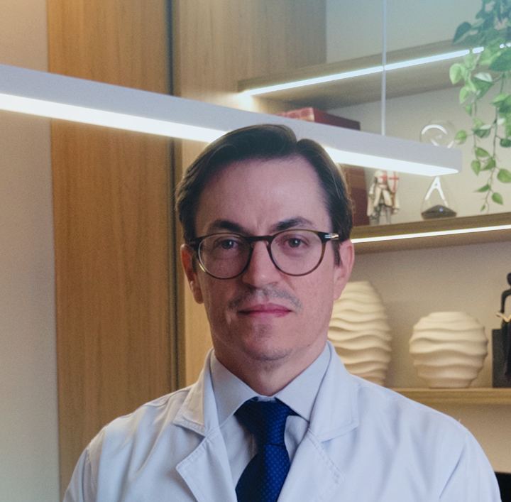 Médico da Clínica Otorhinos